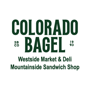 Colorado Bagel - Mountainside Sandwich Shop
