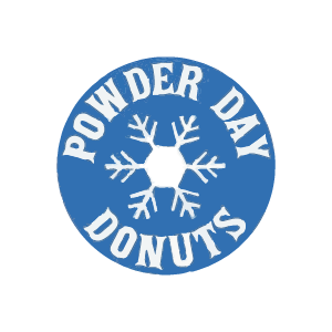 Powder Day Donuts